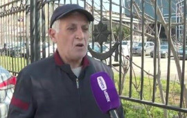 İşə düzəlmək istədi, işə düşdü 