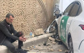 "Uçan taksi"nin sürücüsündən ilk açıqlama: Narkoloji testin cavabı çıxdı 