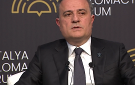 Azərbaycan Konstitusiyasında müasir Ermənistanın heç bir coğrafi adı və ərazisi yoxdur  Ceyhun Bayramov
