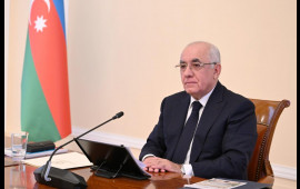 Əli Əsədov Türkmənistanda bitərəflik tədbirlərində Azərbaycanı təmsil edəcək