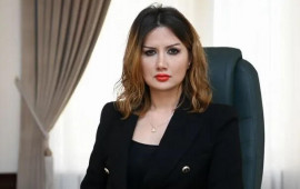 Ülviyyə Zülfiqar yeni vəzifəyə təyin edildi