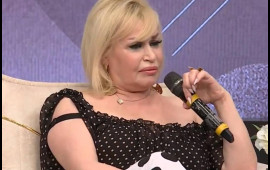 Aparıcının sualından sonra &uuml;rəyində problem yarandı