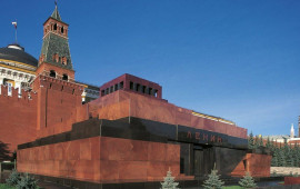 Leninin cəsədi mavzoleydən KÖÇÜRÜLÜR 