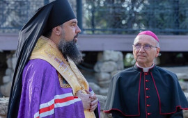İsa peyğəmbərin 12 həvarisindən 1i Bakıda ölüb?  Kilsədən AÇIQLAMA