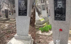 Azərbaycanda bir adamı iki məzarda "dəfn etdilər"