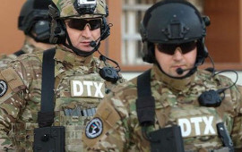 DTX xaricdə gizlənən cinayətkarı ölkəyə gətirərək həbs etdi