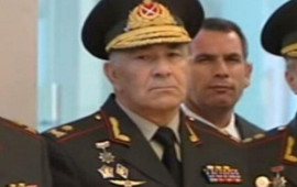 Generalın gömrükdə işləyən oğlu həbs edildi