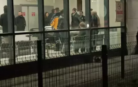 T&uuml;rkiyədə İŞİDə qarşı əməliyyat  7 polis əməkdaşı yaralandı 