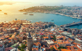 İstanbul üçün dəhşətli zəlzələ XƏBƏRDARLIĞI