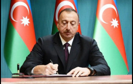 İlham Əliyev Balaxanı ilə bağlı Sərəncam imzaladı