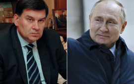Putinin sadiq casusu  “Baron” geri döndü 