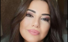 Bu da Aytən Səfərovanın qızı 