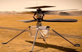 NASA Marsa helikopter göndərir  Su axtarırlar...