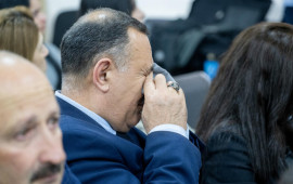 Məhkəmədə Ermənistanın törətdiyi Xocalı soyqırımı ilə bağlı dəhşətli videomateriallar nümayiş etdirilib 