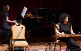 "Azərbaycan muğamı" layihəsi çərçivəsində xalq çalğı alətləri ifaçılarının konserti təqdim olunub 