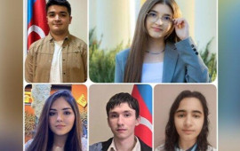 Maksimum bal toplayan Bakı məktəbliləri
