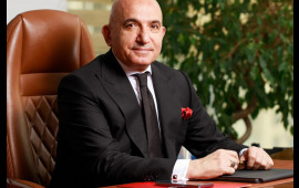 Ziraat Bank Azərbaycanın İdarə Heyətinin sədri ABAnın 35 illiyini təbrik edib