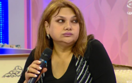 Elgizin sualı Şəbnəmi əsəbiləşdirdi
