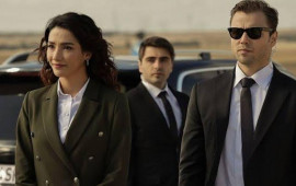 Məşhur serialın aktrisası "Eşref Rüya"ya keçdi 