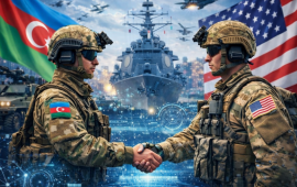 ABŞ ilə Azərbaycan hərbitexniki sahədə əməkdaşlığı genişləndirir