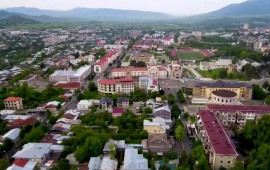 Xankəndidə ADA Universitetinin 7ci Siyasi Forumu start götürüb