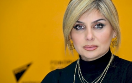 R&ouml;vşanə ilə m&uuml;ğənni arasında canlı efirdə "DAVA" D&Uuml;ŞD&Uuml; 