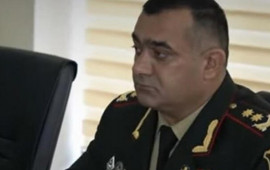 Generalleytenanta ağır itki