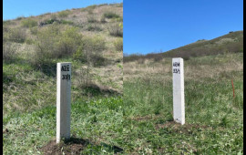 Qazaxın 4 kəndinin Azərbaycana qaytarılmasından bir il ötür