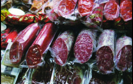 Kolbasadan dəmir çıxdı  AQTA araşdırmağa başladı