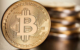 "Bitcoin" bahalaşdı