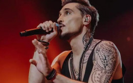 Dima Bilan kar oldu