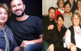 Tarkandan vəfat edən anası ilə bağlı paylaşım  FOTO