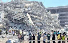 Tayland və Myanmadakı zəlzələdə xəsarət alanlar arasında Azərbaycan vətədanşı var?  RƏSMİ