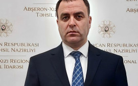 Rahim Novruzova  yüksək vəzifə verildi