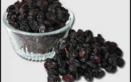 Qara kişmişin faydaları