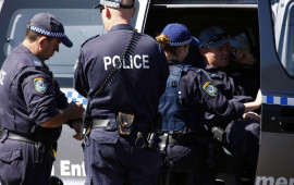 Avstraliyada atışma baş verib