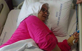 Meyvənin çərdəyini uddu, ağciyərini kəsib götürdülər  FOTO