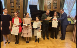 Qara Qarayev adına beynəlxalq müsabiqədə 250dən çox gənc musiqiçi iştirak edib
