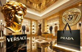 “Prada” özü kimi məşhur brendi alır