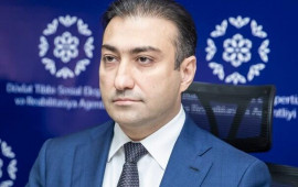 Anar Bayramov onu bu dəfə müşavir təyin etdi  7 ay əvvəl işdən çıxmışdı 
