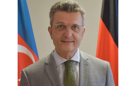 Almaniya səfiri Azərbaycan XİNə çağırıldı