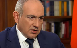 Paşinyan Vaşinqton sənədlərindən DANIŞDI