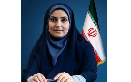 İran Azərbaycan ilə münasibətləri bütün sahələrdə inkişaf etdirməkdə maraqlıdır  Fərzanə Sadiqi