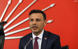 CHPnin İstanbul üzrə sədri barəsində qərar verildi