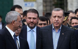 Ərdoğanın baş müşaviri ağır xəstədir 