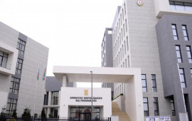 Albaniyada tutulan Elşən Salmanov Azərbaycana gətiriləcək