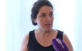 Bakıda baş vermiş yanğında zərərçəkənlər danışdı  "Yoldaşım meyvə yuyurmuş..." 