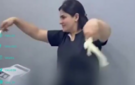 Həmin pasiyent danışdı: "Məni bütün ölkəyə biabır etdilər" 