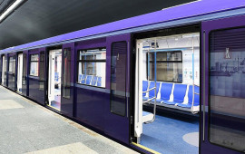 Bu metrostansiya "Dərnəgül"dən gələn qatarlara BAĞLANACAQ