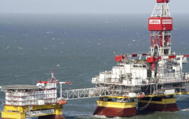 Xəzər dənizində "Lukoil"ə zərbə endirildi